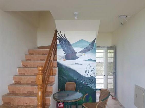 Apartamento The Song Of Eagle Donghe Exterior foto
